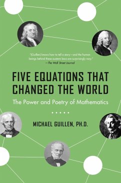 Five Equations That Changed the World - Guillen, Michael