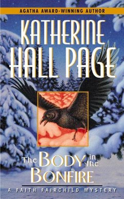 The Body in the Bonfire - Page, Katherine Hall