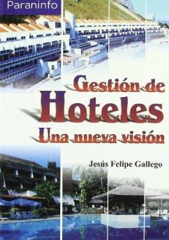 Cover Gestión de hoteles