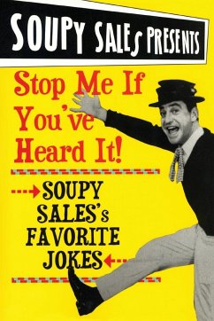 Stop Me If You've Heard It! - Sales, Soupy