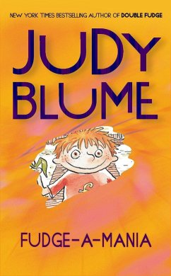 Fudge-A-Mania - Blume, Judy