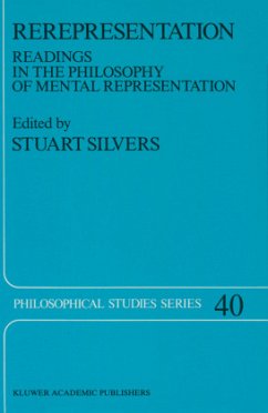 Rerepresentation - Silvers, S. (Hrsg.)