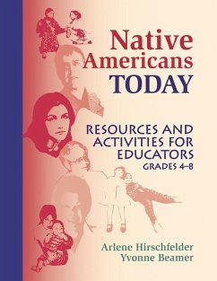 Native Americans Today - Beamer, Yvonne; Hirschfelder, Arlene B.