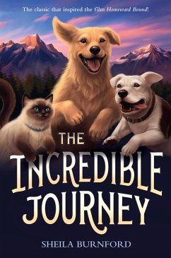 The Incredible Journey - Burnford, Sheila