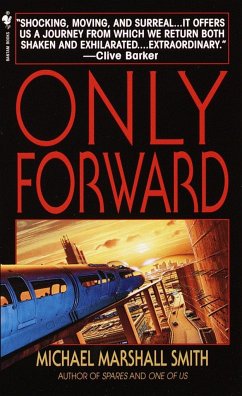 Only Forward - Smith, Michael Marshall