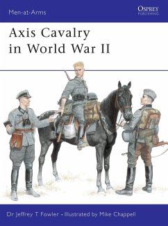 Axis Cavalry in World War II - Fowler, Jeffrey T.