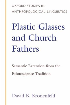 Plastic Glasses & Church Fathers - Kronenfeld, David