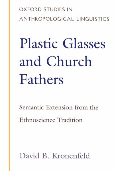 Plastic Glasses & Church Fathers Plastic Glasses & Church Fathers