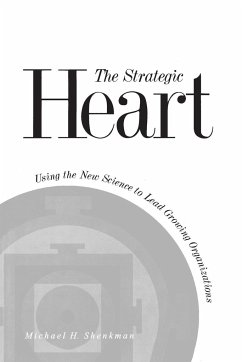 The Strategic Heart - Shenkman, Michael