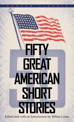 Fifty Great American Short Stories - Crane, Milton
