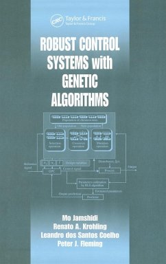 Robust Control Systems with Genetic Algorithms - Jamshidi, Mo; Krohling, Renato A; Dos S Coelho, Leandro