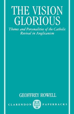 The Vision Glorious - Rowell, Geoffrey