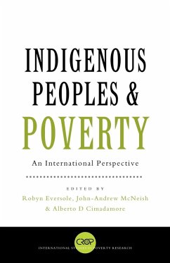 Cover Indigenous Peoples and Poverty