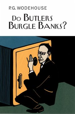 Cover Do Butlers Burgle Banks?