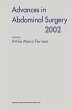 Advances in Abdominal Surgery 2002 - Bild 1