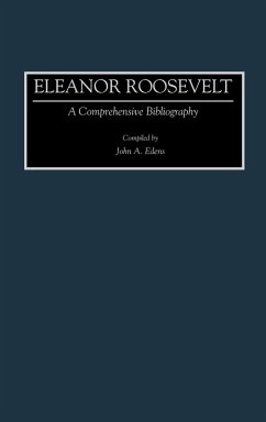 Cover Eleanor Roosevelt