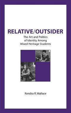 Relative/Outsider - Wallace, Kendra R.