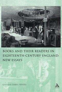 Cover Books and Their Readers in 18th Century England