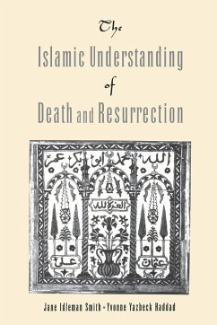 Cover The Islamic Understanding of Death and Resurrection