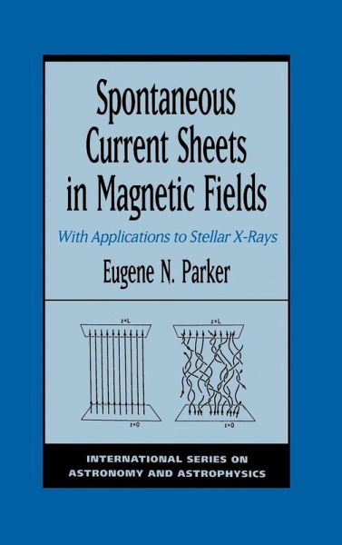 Spontaneous Current Sheets in Magnetic Fields Spontaneous Current Sheets in Magnetic Fields