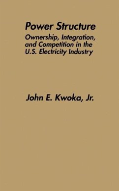 Power Structure - Kwoka, John E.