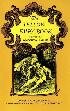 The Yellow Fairy Book - Lang, Andrew