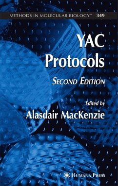 YAC Protocols - MacKenzie, Alasdair (ed.)