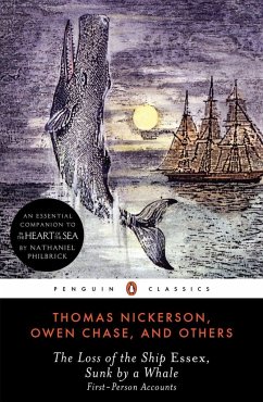 The Loss of the Ship Essex, Sunk by a Whale - Nickerson, Thomas;Chase, Owen