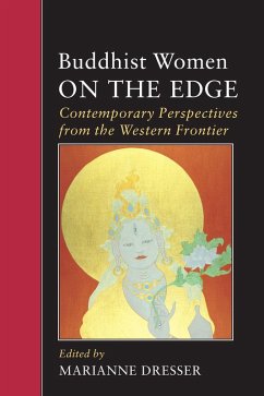 Cover Buddhist Women on the Edge
