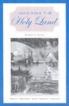 Cover Imagining the Holy Land