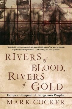 Rivers of Blood, Rivers of Gold - Cocker, Mark