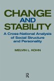 Change and Stability