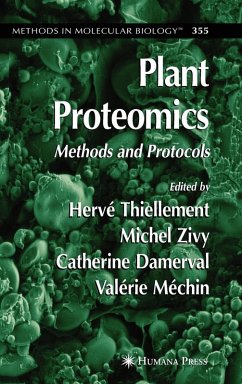 Cover Plant Proteomics