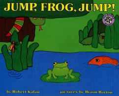 Jump, Frog, Jump! - Kalan, Robert