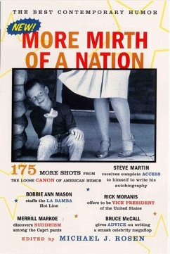 More Mirth of a Nation - Rosen, Michael J