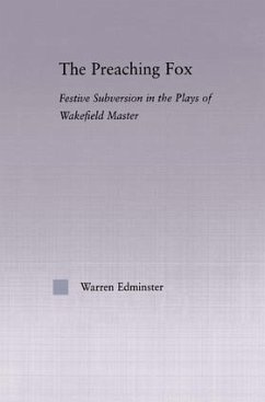 The Preaching Fox - Edminster, Warren E