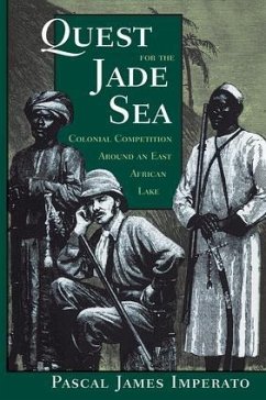 Quest For The Jade Sea - Imperato, Pascal James