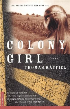 Colony Girl - Rayfiel, Thomas