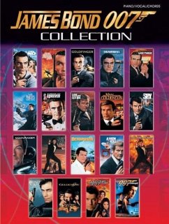 James Bond 007 Collection - Alfred Music