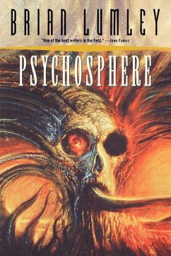 Psychosphere - Lumley, Brian