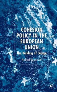 Cohesion Policy in the European Union - Leonardi, R.