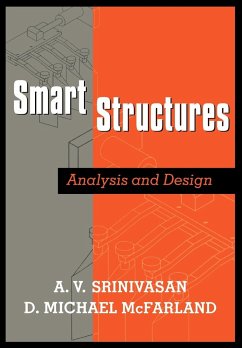 Smart Structures - McFarland, D. Michael; Srinivasan, A. V.; Stinivasan, A. V.