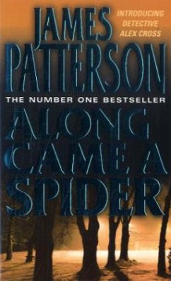 Along Came A Spider - Patterson, James