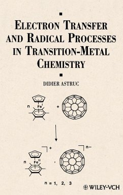 Electron Transfer and Radical Processes in Transition-Metal Chemistry - Astruc, Didier