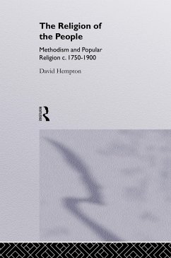 Religion of the People - Hempton, David