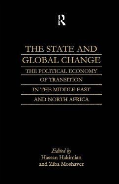Cover The State and Global Change