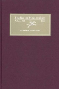 Studies in Medievalism XIII - Utz, Richard / Swan, Jesse G. (eds.)