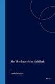 The Theology of the Halakhah