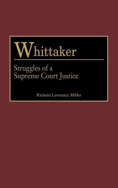 Whittaker - Miller, Richard Lawrence