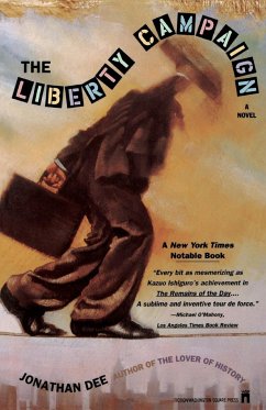 The Liberty Campaign - Dee, Jonathan